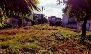 Dijual Tanah Kosong 1 Ruko Jalan Perintis Kemerdekaan - Tj. Morawa A