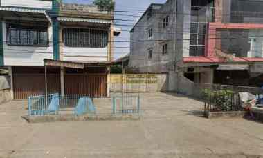 Jual Tanah Kosong 1 Ruko di Jalan Perintis Kemerdekaan Tj. Morawa A
