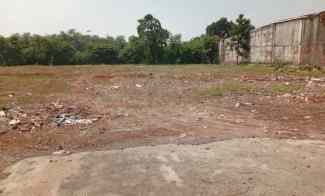Dijual Tanah Lt 4250m2 di Jalan Perjuangan Bekasi Utara