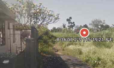 Tanah Dijual di Jalan permata pering