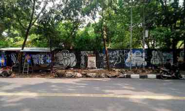 dijual tanah jalan phh mustopa