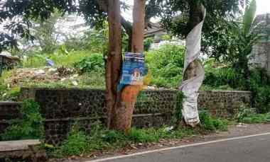 Tanah Dijual di jalan piranha atas