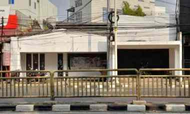 Tanah Komersial Jalan Prof DR Soepomo Tebet Jakarta Selatan