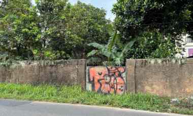 Tanah Dijual di Jalan PU ZA Pagar Alam, Bandar Lampung