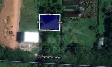 Jual Cepat Tanah Kavling SHM Harga Murah Investasi Menguntungkan
