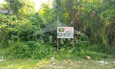 Tanah Dijual di Jalan Purnama