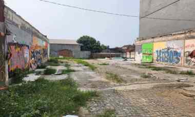 Lahan Komersial Siap Bangun Dijual di Jalan Raden Fatah Tangerang