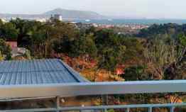 Tanah View Laut Luas 2500M di Sumur Putri, Teluk Betung SHM