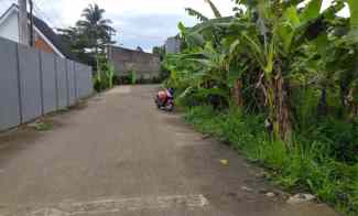 Dijual Cepat Tanah Murah di Jalan Raya Arco Pengasinan Citayam Depok