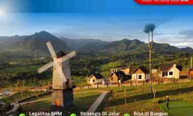 Promo Tanah Murah Diskon 10 juta Terjangkau Jabodetabek SHM