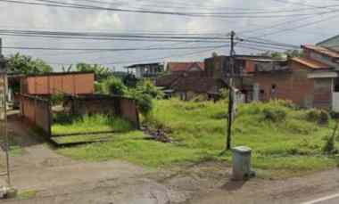 1060 m2 Tanah Nol Jalan Raya Bambe - Driyorejo Gresik Jatim Surat SHM