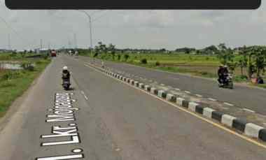 Dijual 3390 m2 Tanah Industri Raya Bypass Mojoagung Jombang Jatim