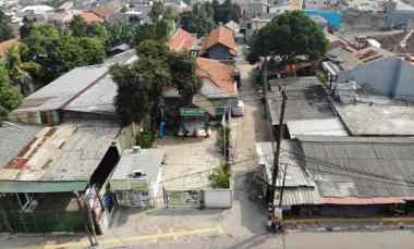 Dijual Tanah Residensial Cocok Sekali untuk Usaha, Harga Miring