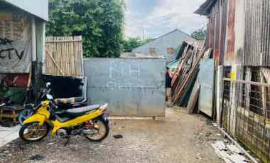 dijual tanah jalan raya cimanggis