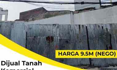 Tanah Dijual di Jalan Raya Dharmahusada