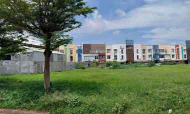 Tanah Dijual di Jalan Raya Galuh mas