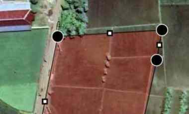 Tanah untuk Industri Pinggir Jalan Pantura dekat Pertamina Balongan