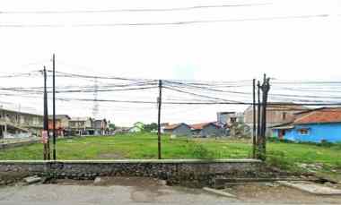 Tanah Dijual di Jalan Raya Industri Pasirgombong Cikarang Utara