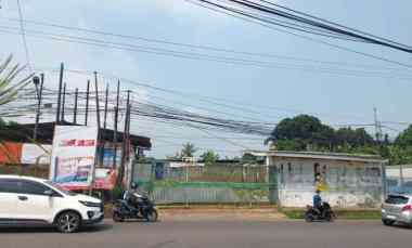 Tanah Dijual di Jalan Raya Jatikramat Jatimekar Jatiasih Bekasi