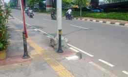 Tanah Dibawah NJOP Lokasi di Pinggir Jalan Raya Jendral Ahmad Yani