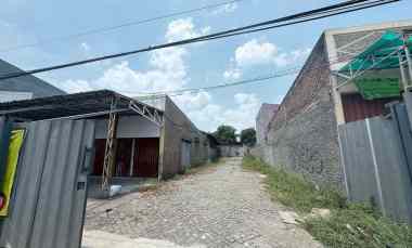 Tanah Bonus Bangunan Pinggir Jalan Raya Klari Karawang Timur