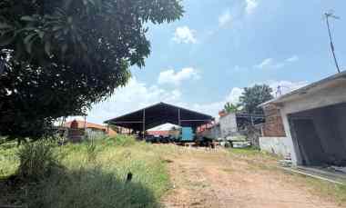 Tanah Bonus Bangunan Pinggir Jalan Raya Klari Karawang Timur