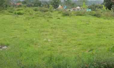 Tanah Dijual di Jalan Raya Pacet
