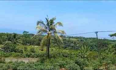 Nego Dijual Tanah Strategis View Laut Garut Selatan dekat Pantai