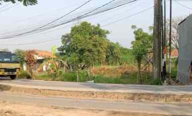 Tanah Murah dan Strategis Jalan Raya Pasar Babelan Bekasi