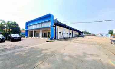 Tanah Dijual di Jalan Raya Perjuangan