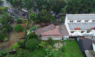 Dijual Tanah Komersial di Jalan Raya Pondok Rajek, Cibinong, Bogor