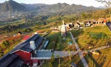 Dijual Cepat Tanah Kavling Siap Bangun Villa di Puncak 2 Bogor