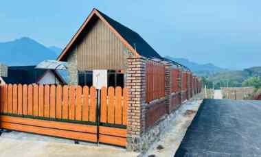 Tanah Kavling Villa Puncak Dua Bogor Timur Investasi Premium View Alam