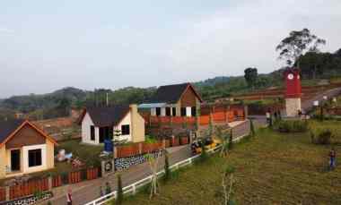 The Hanjawong Villas Kavling Villa Premium di Puncak Dua Bogor Timur
