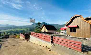 The Hanjawong Vila Kavling Villa Premium Dipuncak Dua Bogor Timur