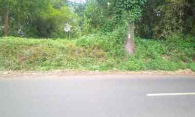 10 Tumbak Tanah Pinggir Jalan Rende - Cikalong, Cikalong Wetan