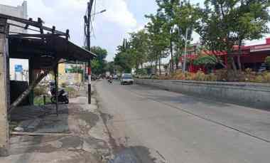 Dijual Tanah Jalan Raya Sememi Jaya Akses Jalan Kontainer Simpangan