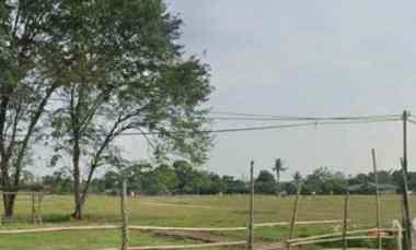 Tanah untuk Perumahan Pinggir dekat Jalan Raya Serang Cibarusah