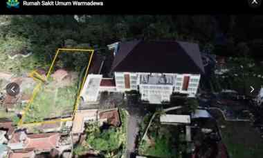 Dijual Kavling Premium Lokasi Strategis Sebelah Rumah Sakit Warmadewa