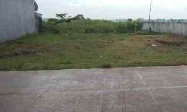 Tanah untuk Usaha dan Gudang Strategis Pinggir Jalan Raya Tambelang