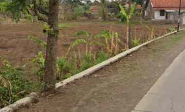 Tanah Insdustri Kabupaten Sumedang dekat Gerbang Tol Cikedung