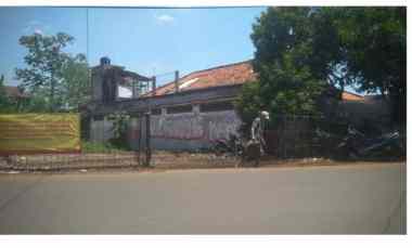 Dijual Cepat Tanah Komersial di Jalan WR Supratman Ciputat