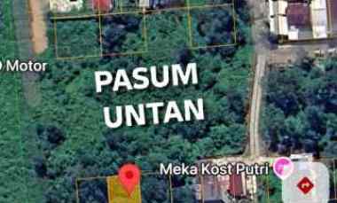 Dijual Jalan Reformasi. Gg Pertanian Luas 14 X 18. 650 jt Nego