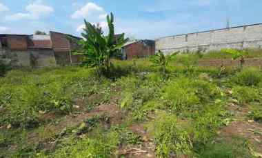 Tanah untuk Perumahan Pergudangan di Sayap jl. Nasution Bdg