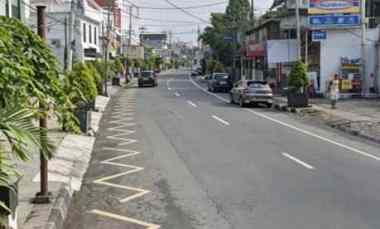 Tanah Dijual di Jalan Sagan Terban Gondokusuman Kota Yogyakarta