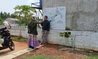 Dijual Tanah Kavling Murah dekat Toll Desari Pancoran Mas