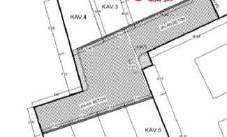 Tanah Dijual di Jalan samudera rangkapan jaya Pancoran mas