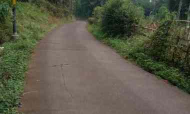 Dijual Tanah SHM Mainroad Zona Perumahan Cikancung Kab. Bandung