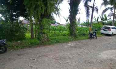 128 m2 Tanah Kebun Siap Bangun, Pakuhaji, Ngamprah, Bandung Barat