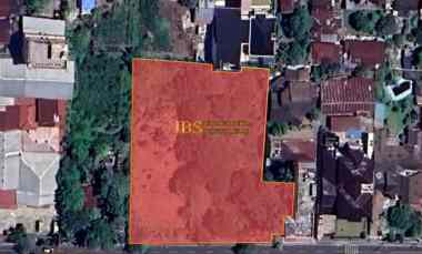 Tanah Kosong Dijual di Jalan Sei Asahan - Padang Bulan Selayang I